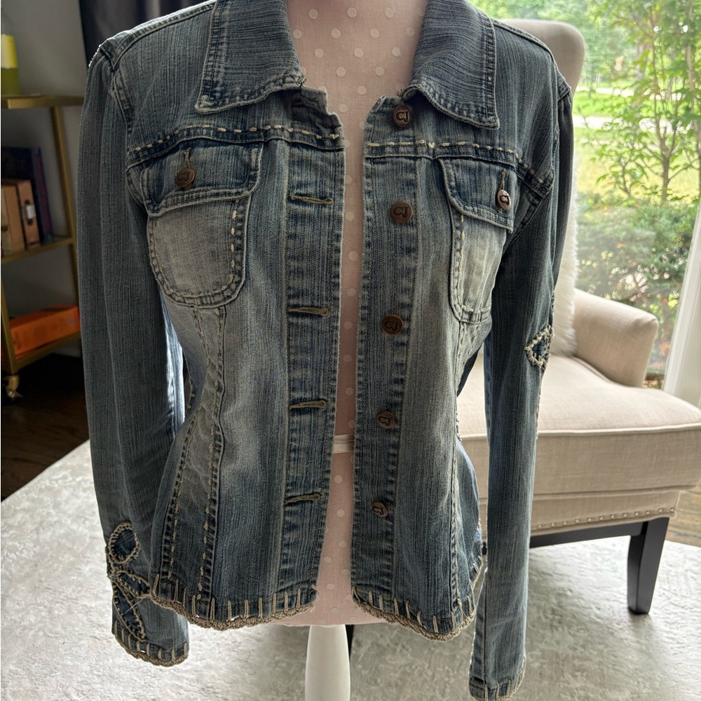 Women's Denim Jacket